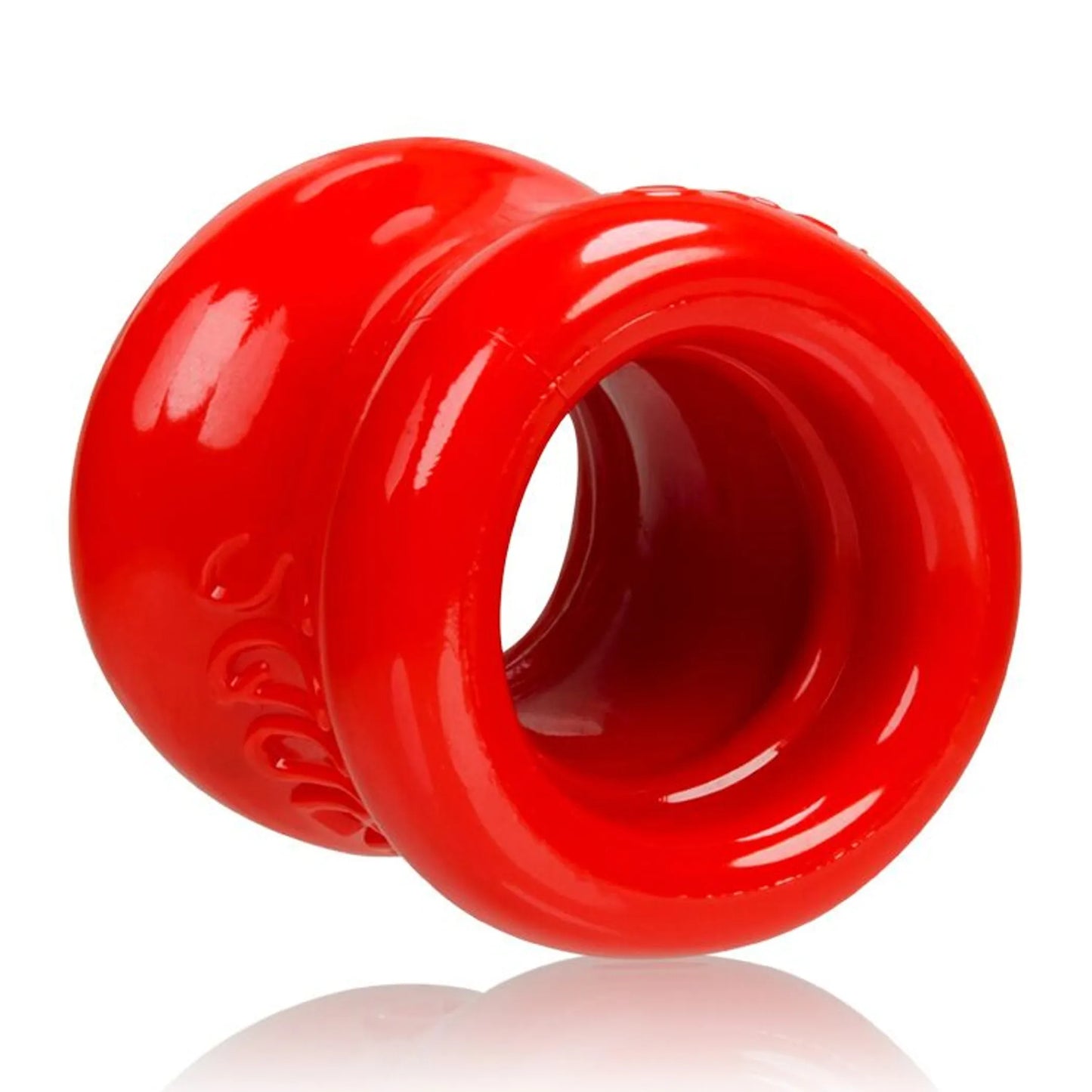 SQUEEZE BALL STRETCHER OXBALLS RED (NET)