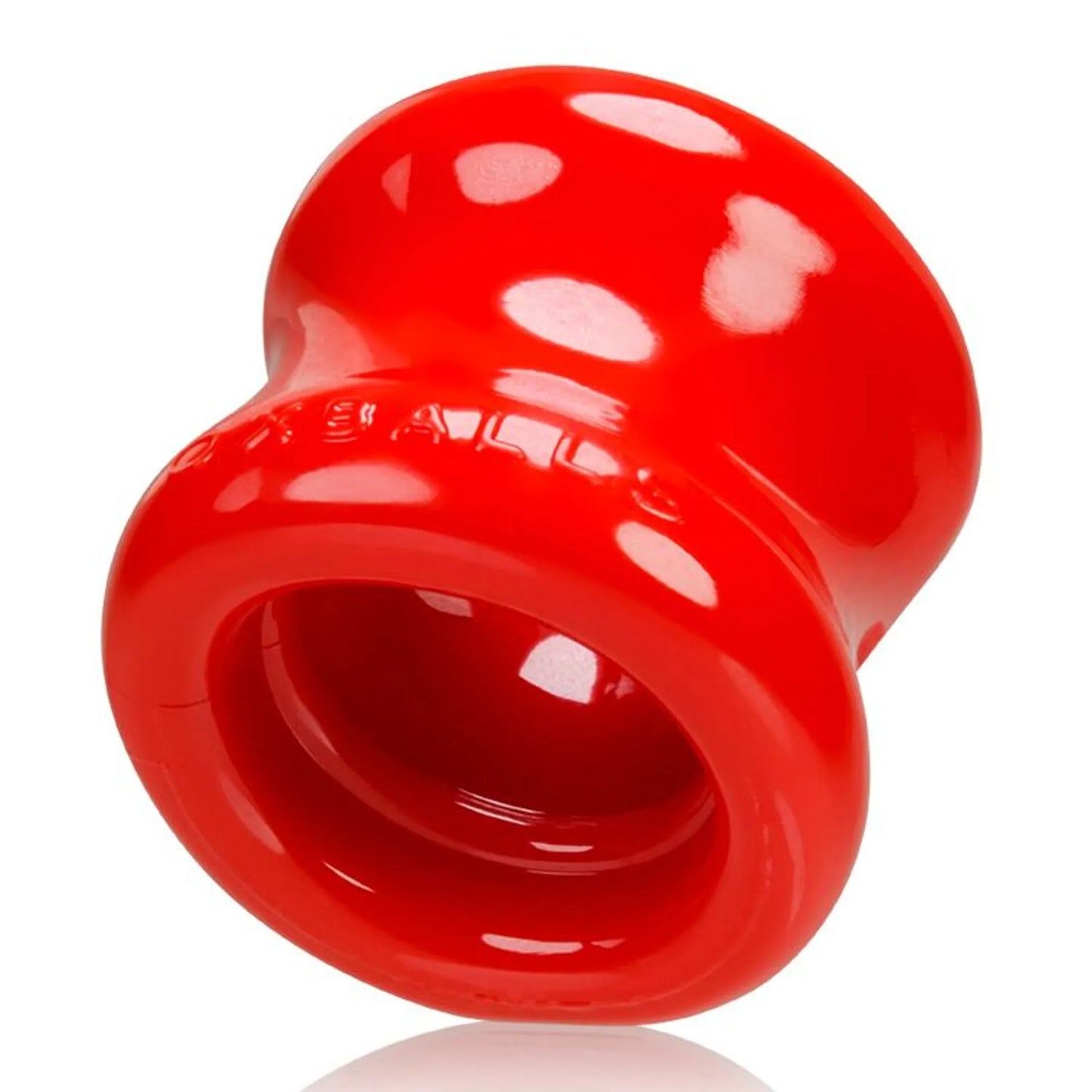 SQUEEZE BALL STRETCHER OXBALLS RED (NET)