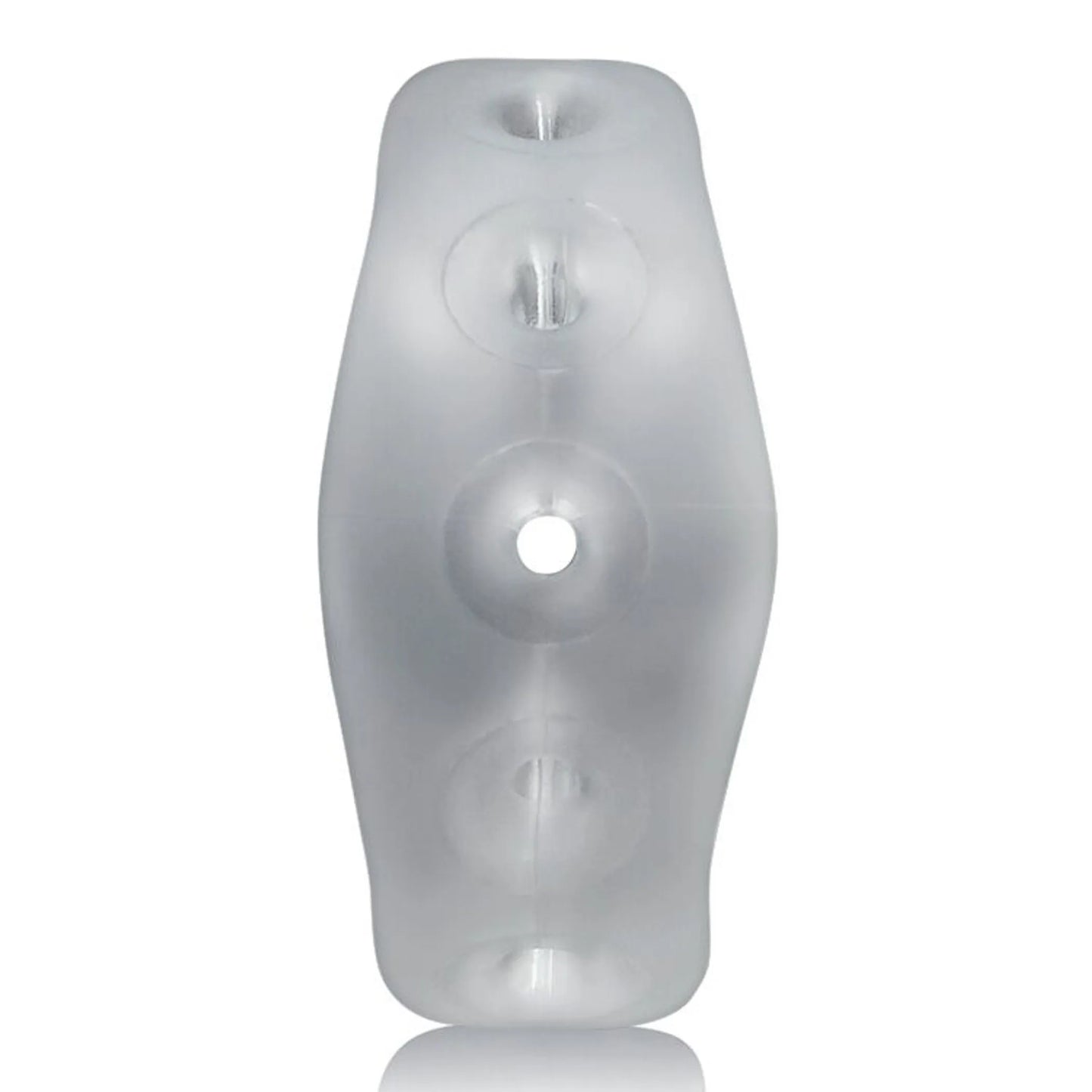 AIR AIRFLOW COCKRING OXBALLS SILICONE/TPR BLEND COOL ICE (NET)