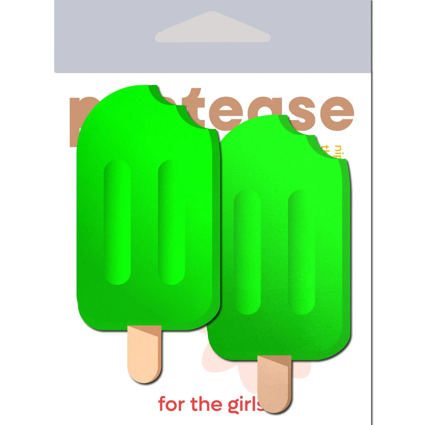 PASTEASE LIME GREEN ICE POP