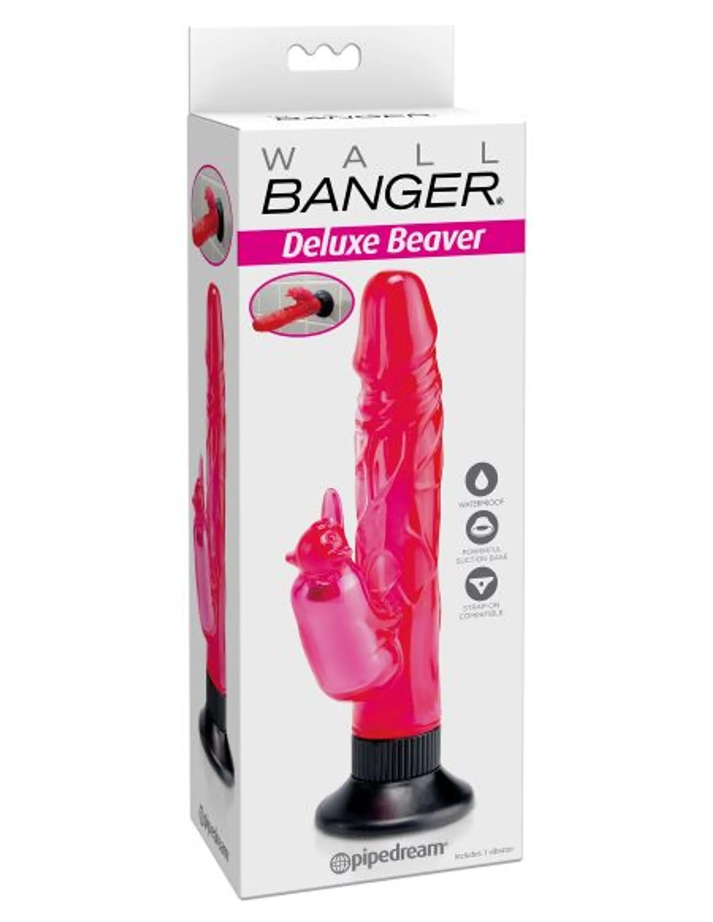WATERPROOF BEAVER WALL BANGERS