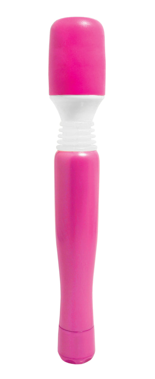 MINI WANACHI MASSAGER PINK