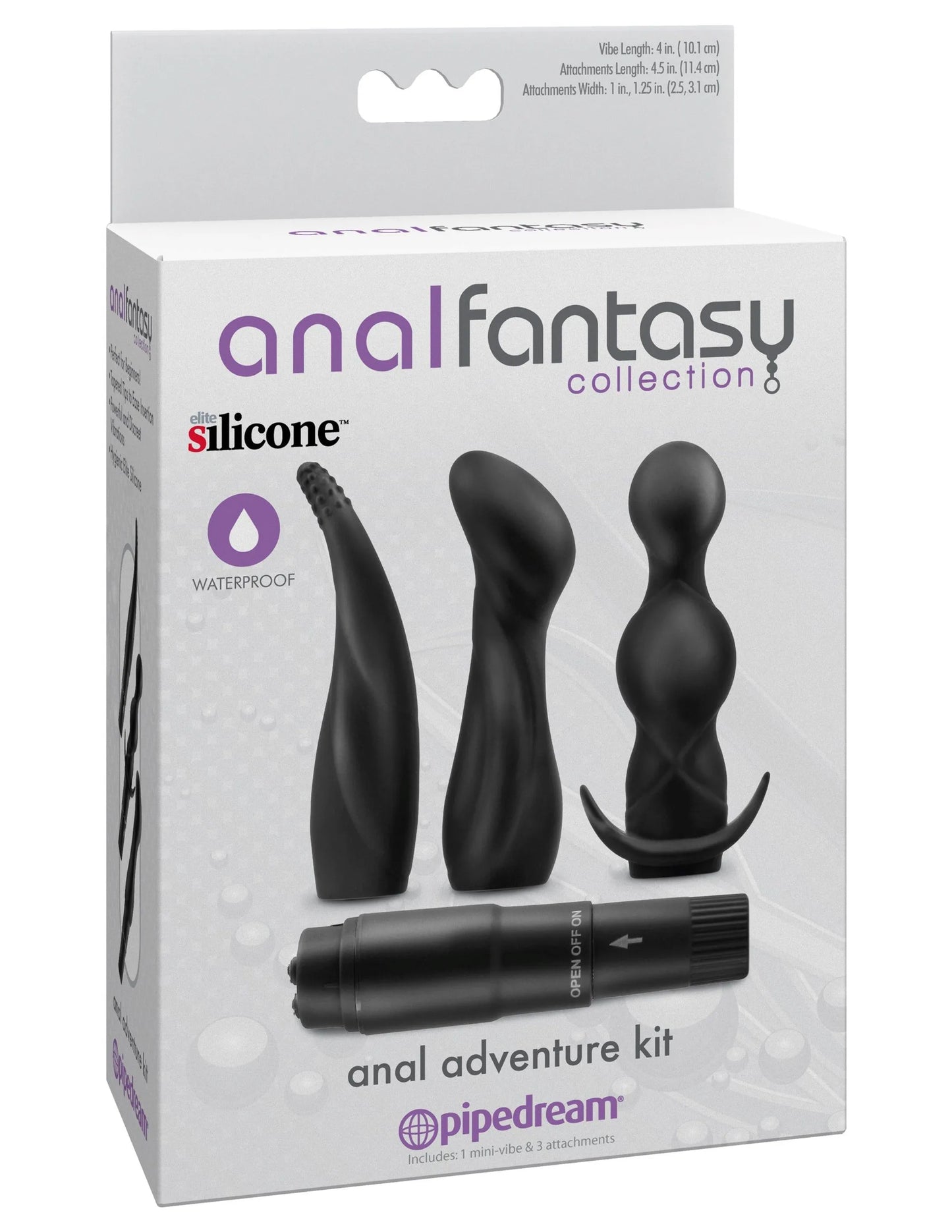 ANAL FANTASY ANAL ADVENTURE KIT