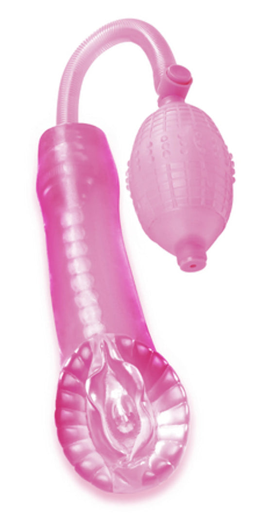 PDX EXTREME SUPER CYBER SNATCH PUMP PINK