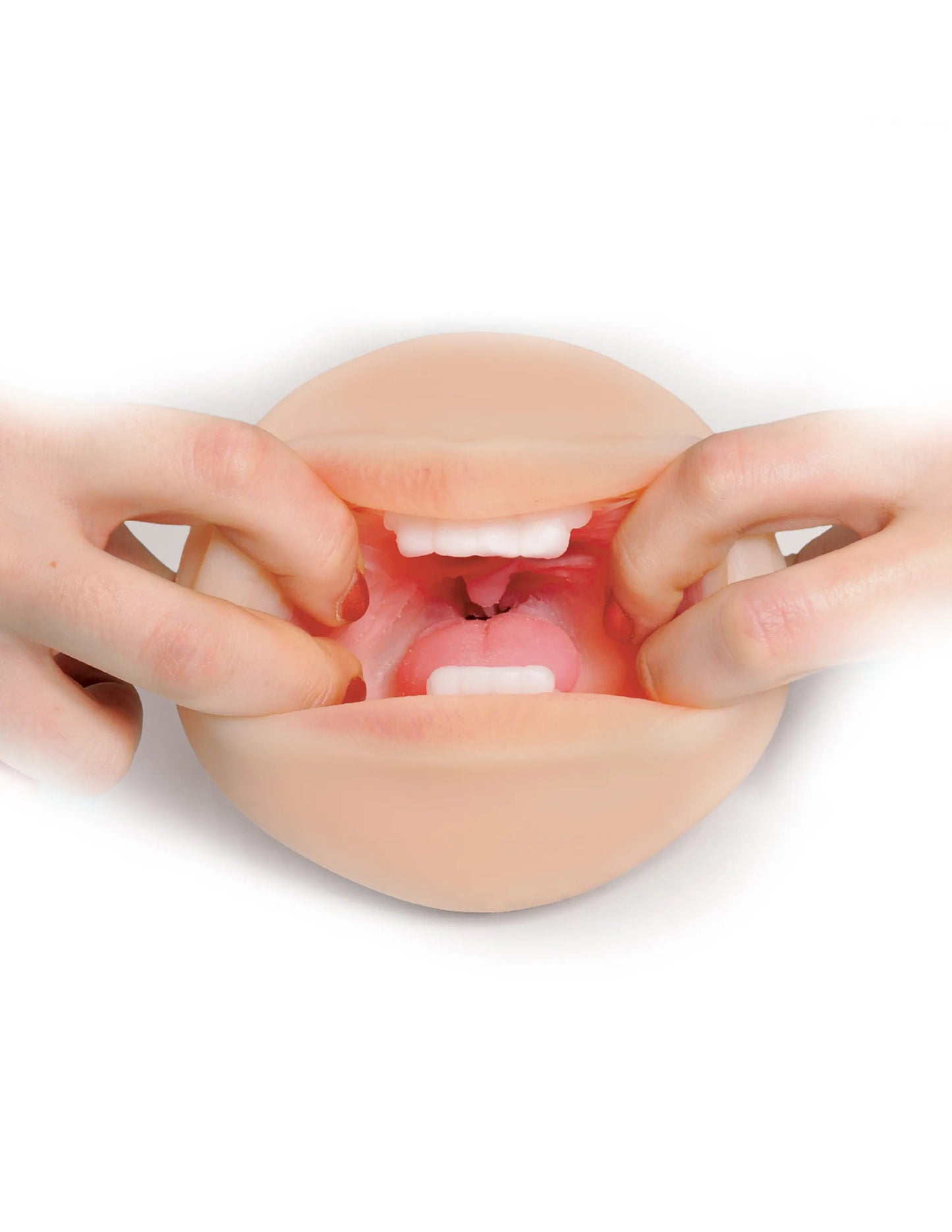 PDX FUCK ME SILLY TO GO DEEP THROAT COCKSUCKER MEGA STROKER LIGHT