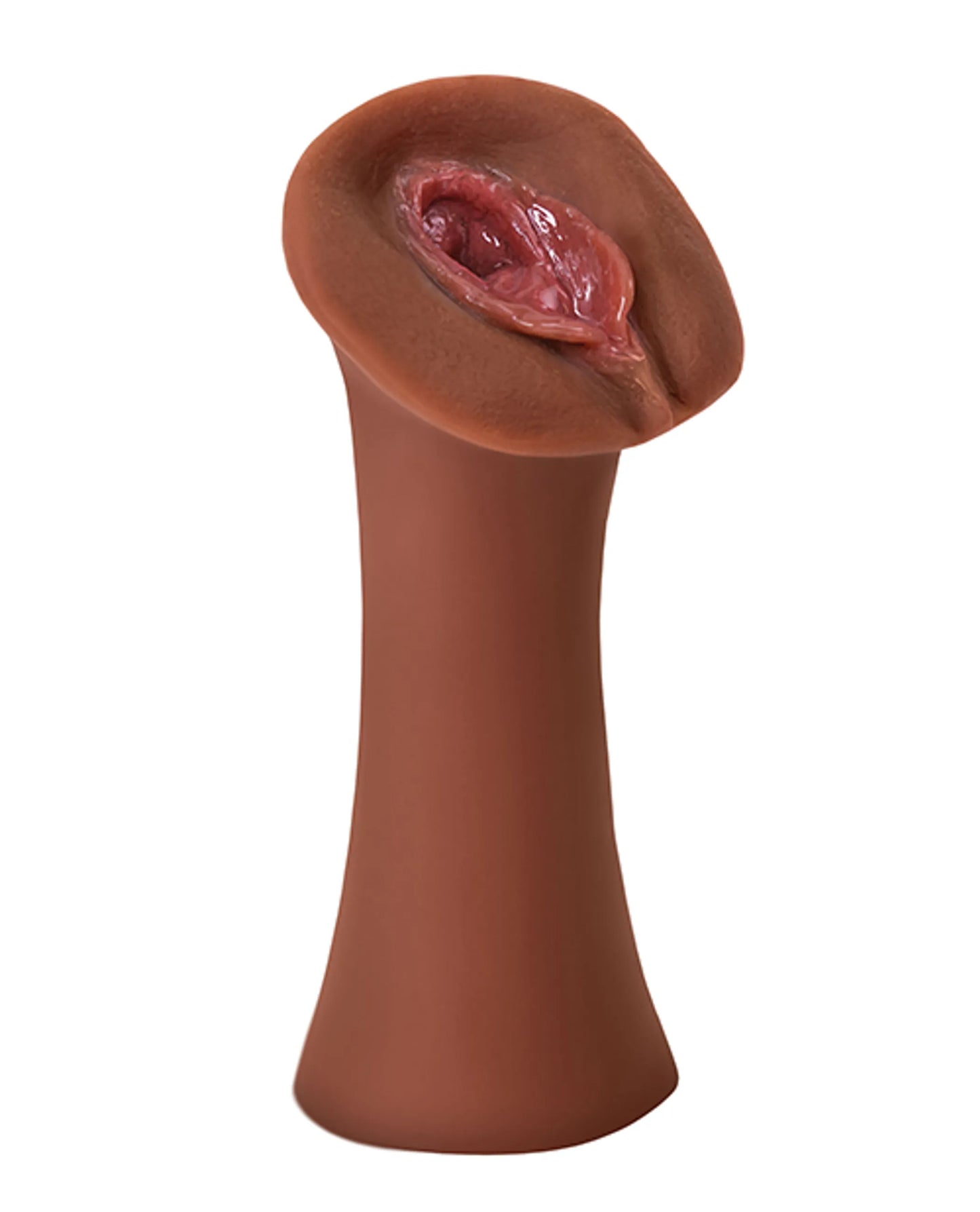 PDX EXTREME WET PUSSIES JUICY SNATCH BROWN