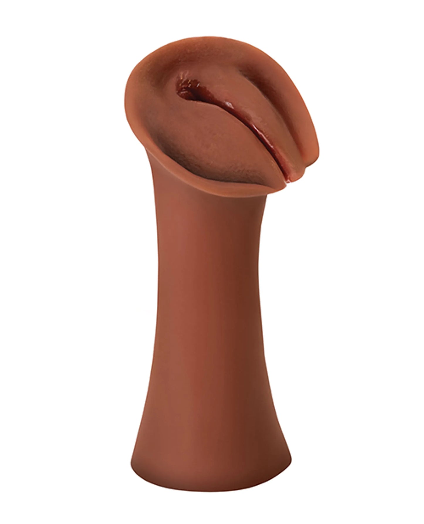 PDX EXTREME WET PUSSIES SLIPPERY SLIT BROWN