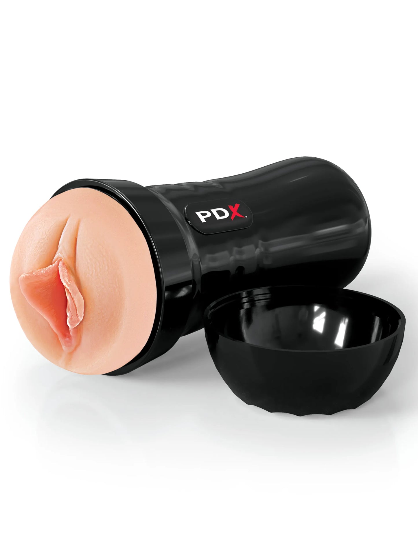 PDX EXTREME WET PUSSIES SUPER LUSCIOUS LIPS LIGHT