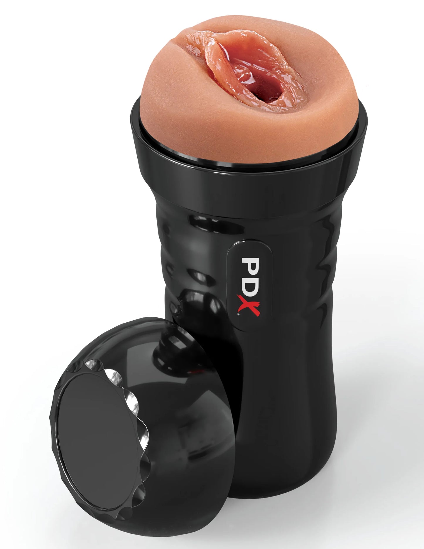PDX EXTREME WET PUSSIES SUPER JUICY SNATCH DARK