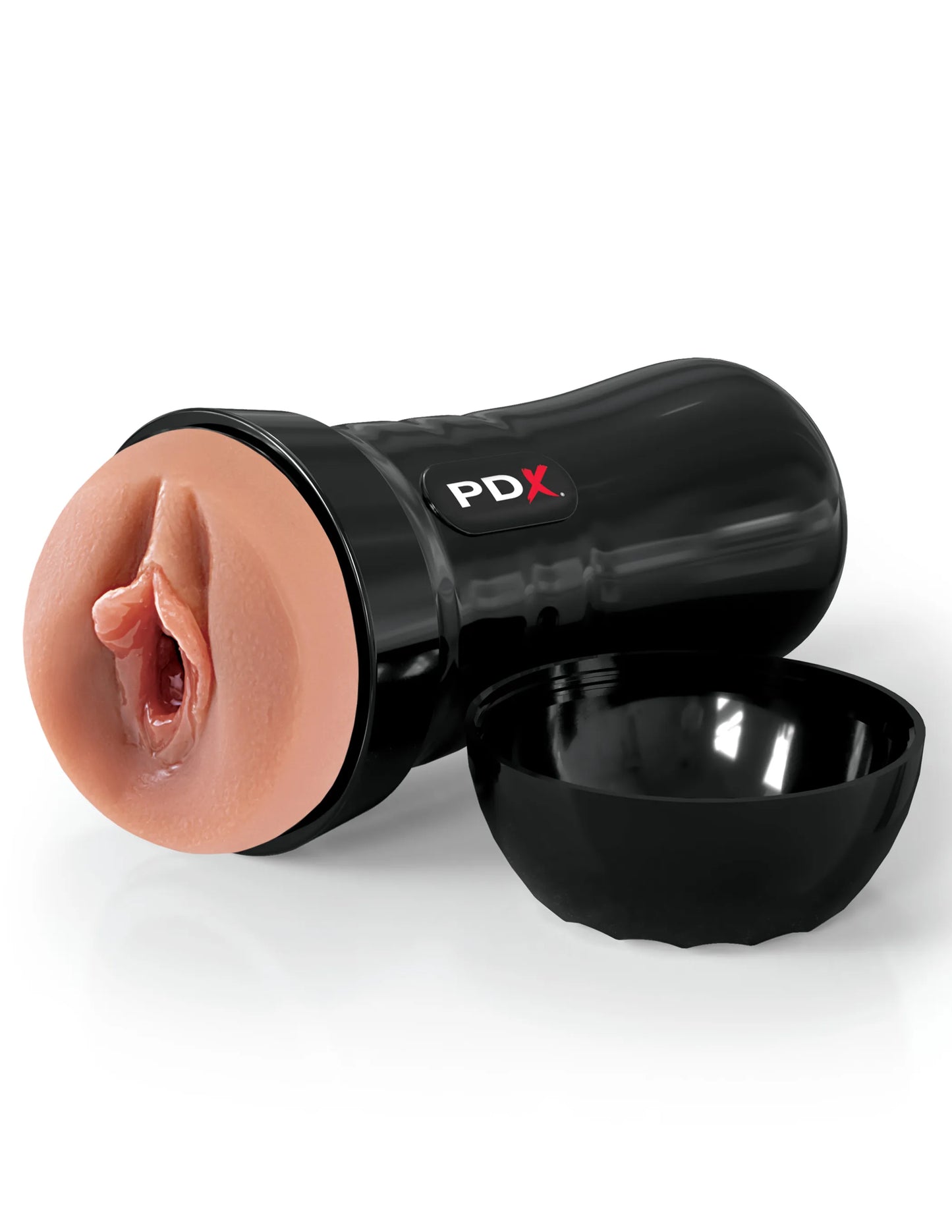 PDX EXTREME WET PUSSIES SUPER JUICY SNATCH DARK