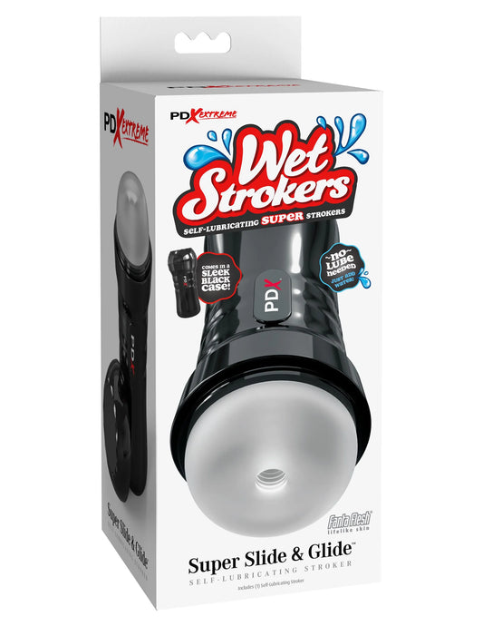 PDX EXTREME WET PUSSIES SUPER SLIDE & GLIDE
