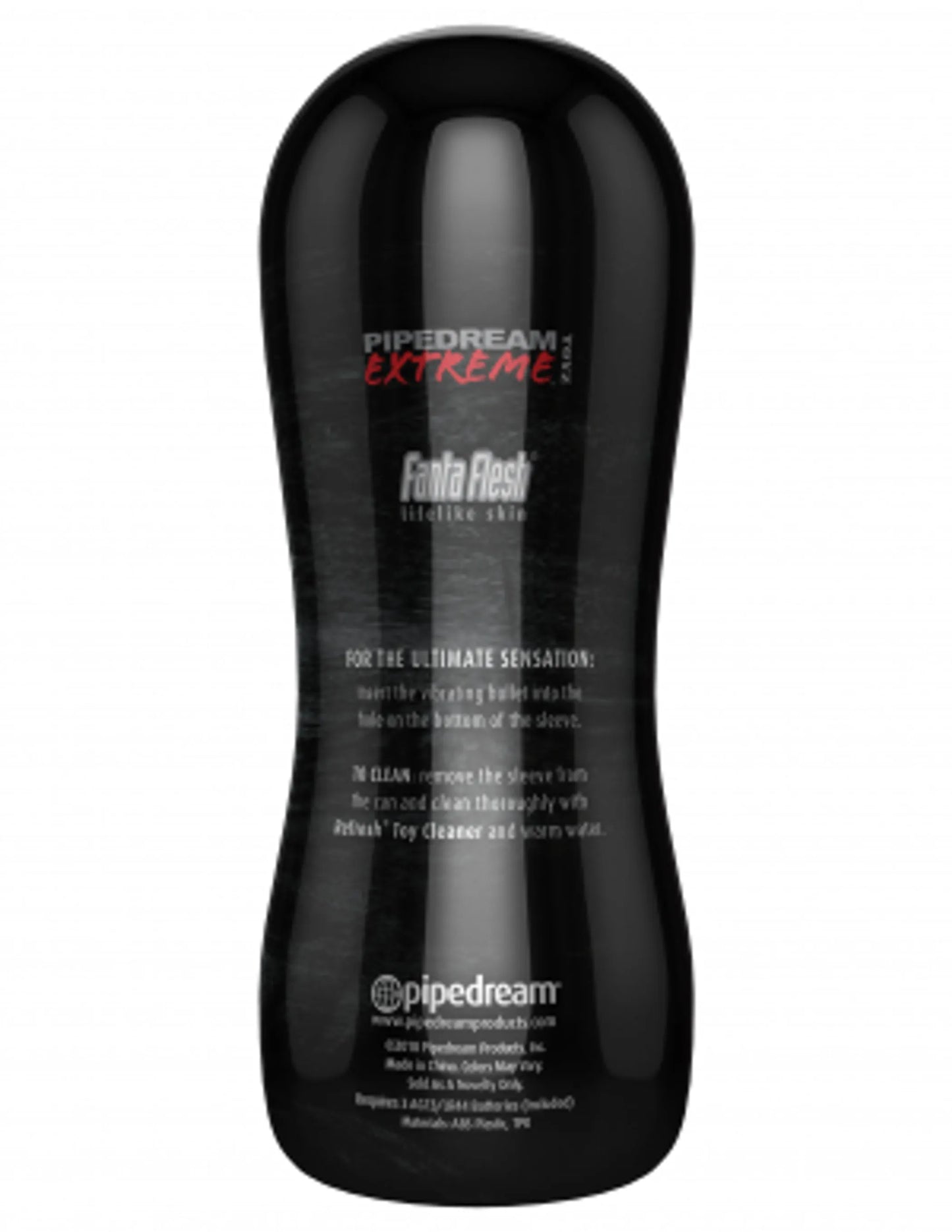 PDX ELITE VIBRATING ORAL STROKER
