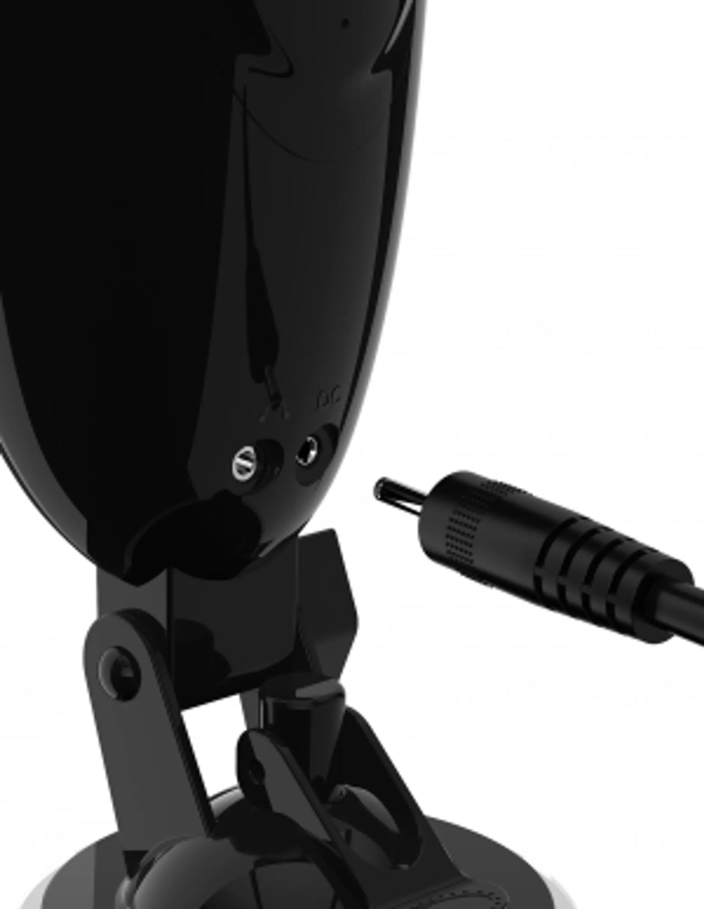 PDX ELITE DIRTY TALK STARTER STROKER LIGHT/BLACK