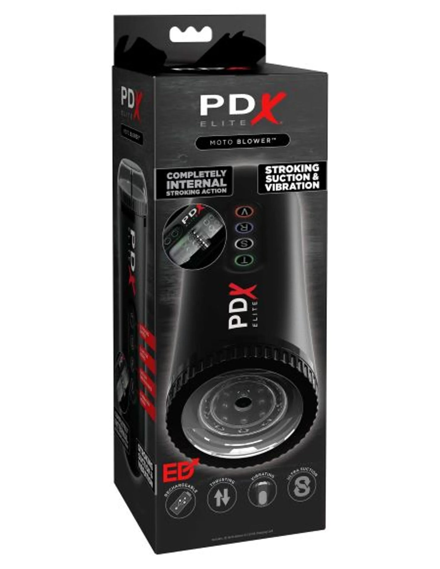 PDX ELITE MOTO BLOWER