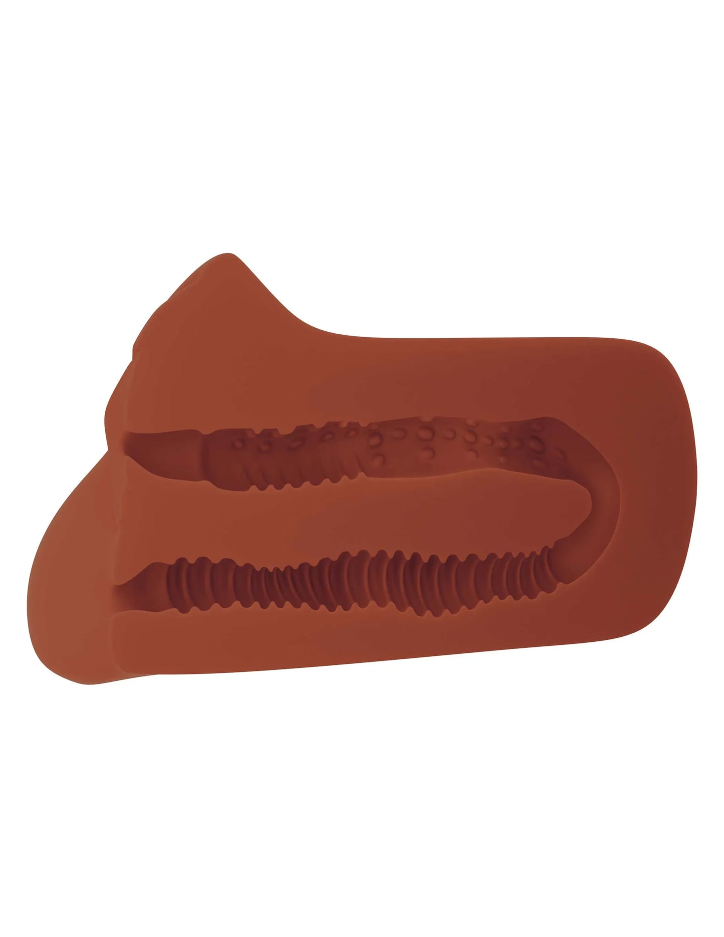 PDX PLUS PICK YOUR PLEASURE STROKER BROWN