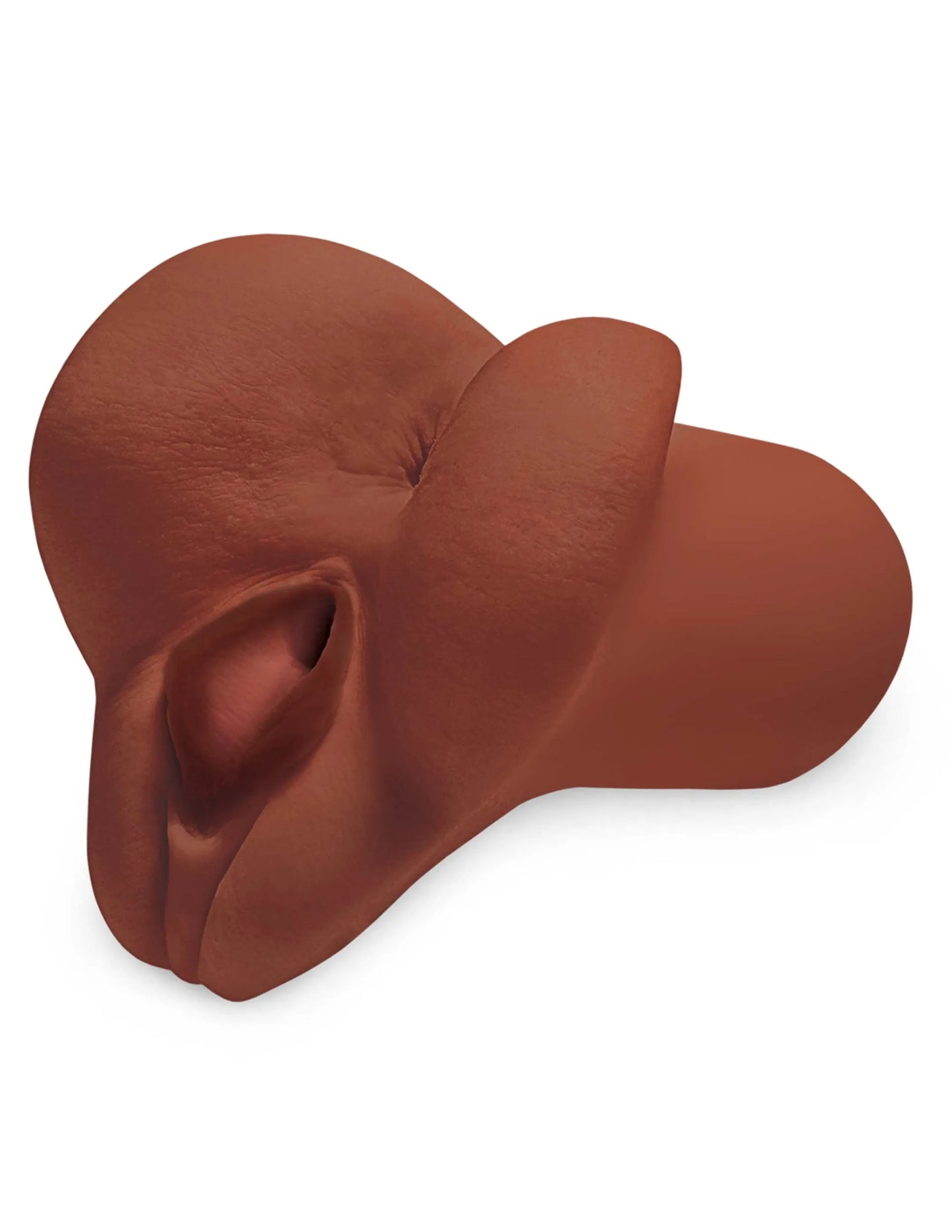PDX PLUS PICK YOUR PLEASURE STROKER BROWN