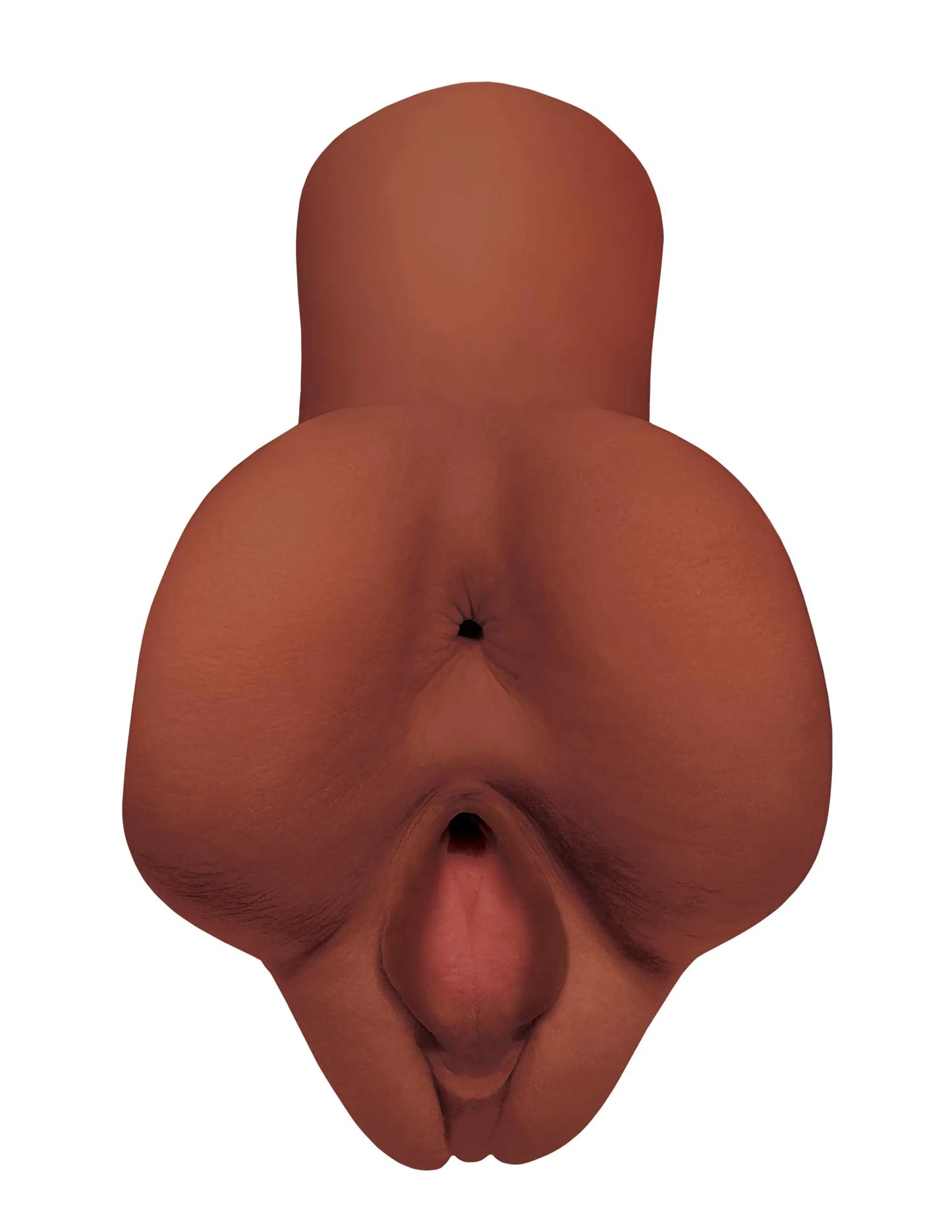 PDX PLUS PICK YOUR PLEASURE STROKER BROWN