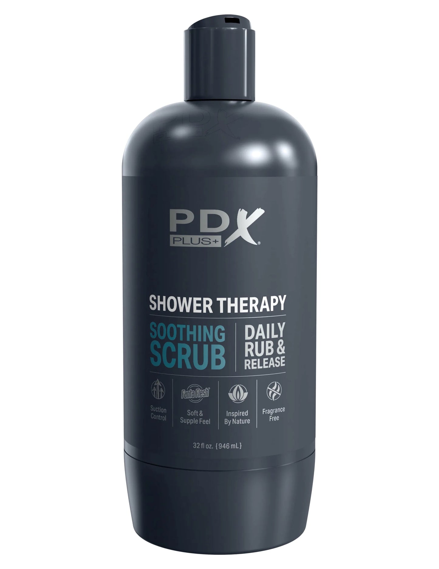 PDX SHOWER THERAPY SOOTHING SCRUB LIGHT