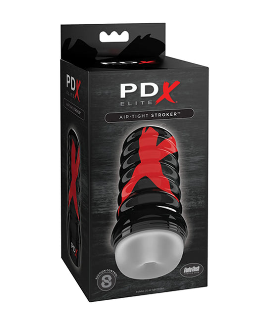 PDX ELITE AIR TIGHT PXSSYSTROKER FROSTED