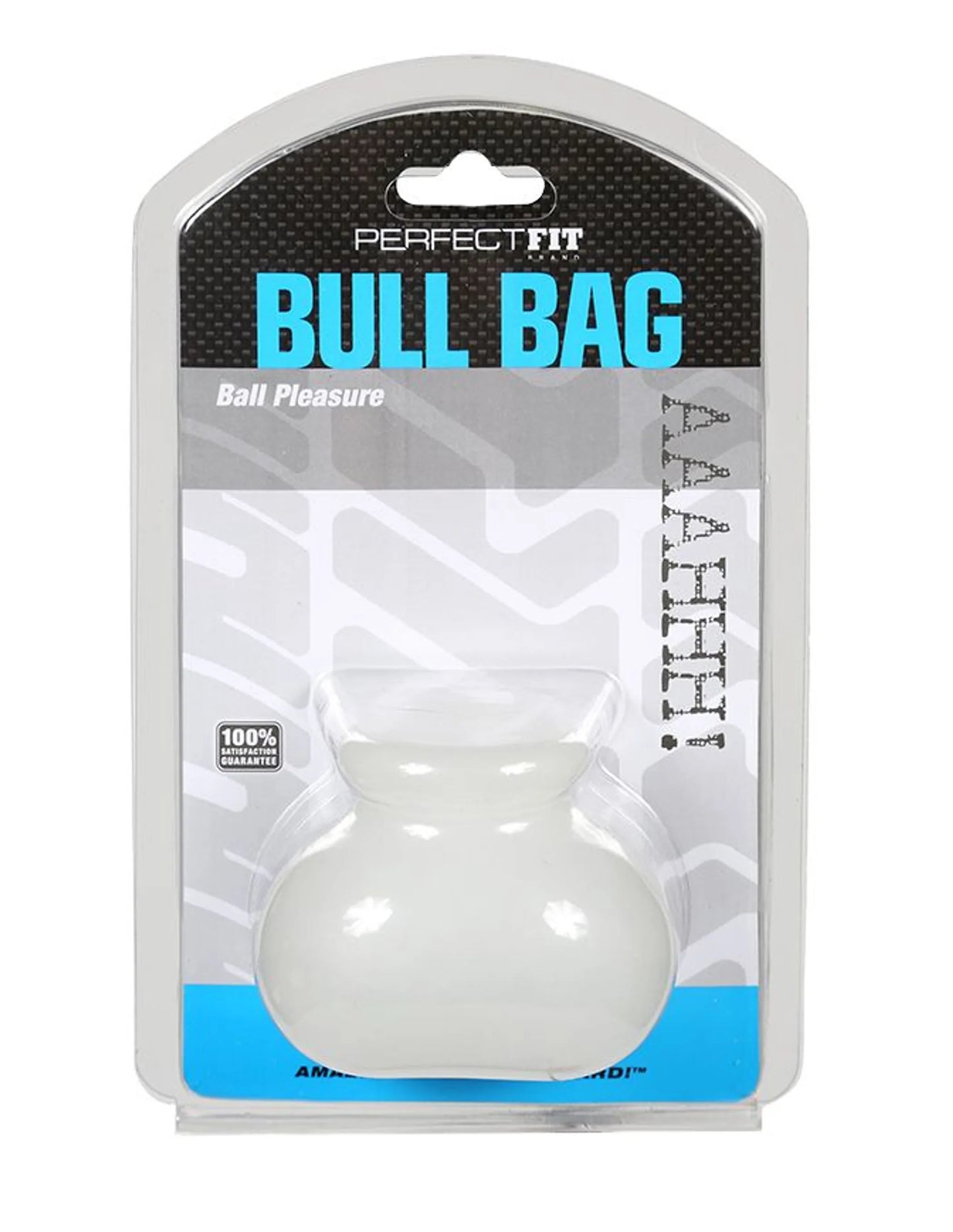 BULL BAG CLEAR