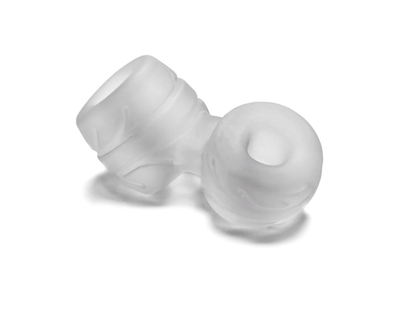 PERFECT FIT SILISKIN COCK & BA BALL CLEAR