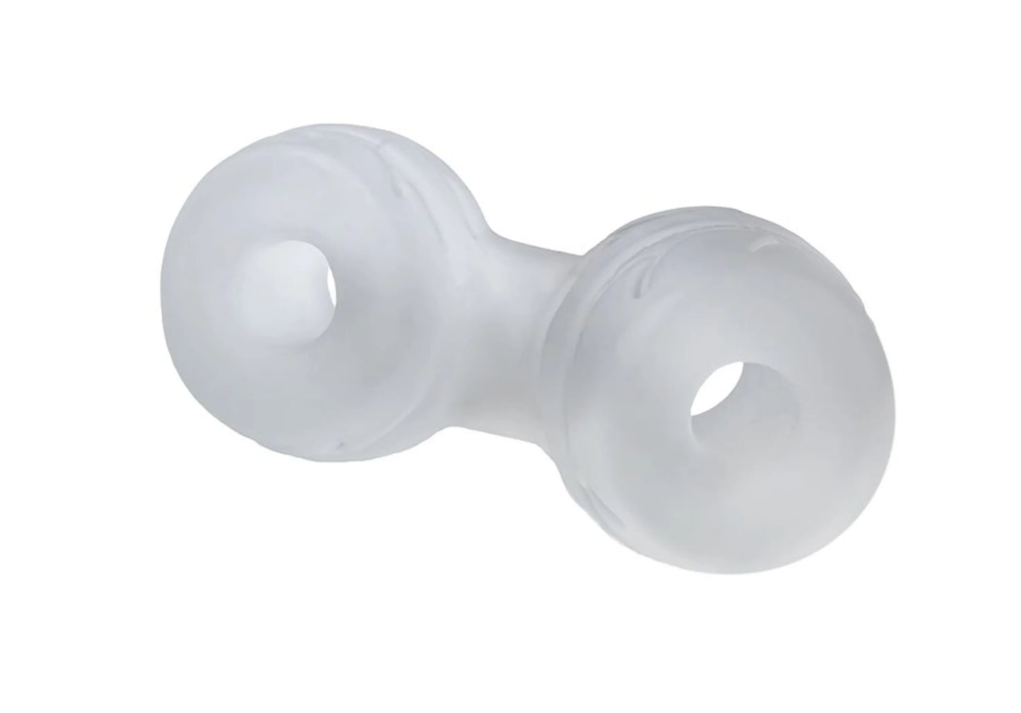 PERFECT FIT SILISKIN COCK & BA BALL CLEAR