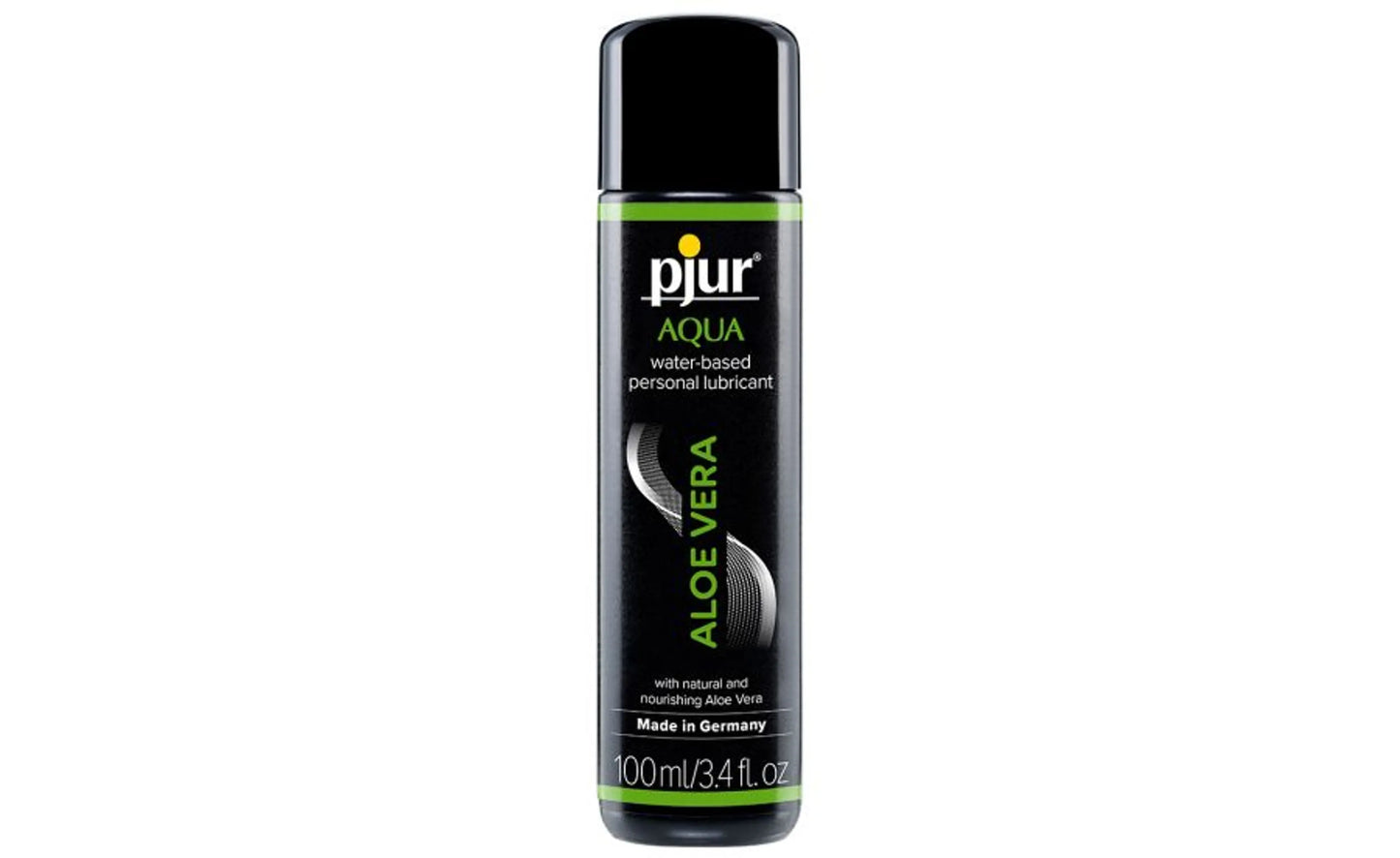 PJUR AQUA ALOE 100ML/ 3.4 OZ