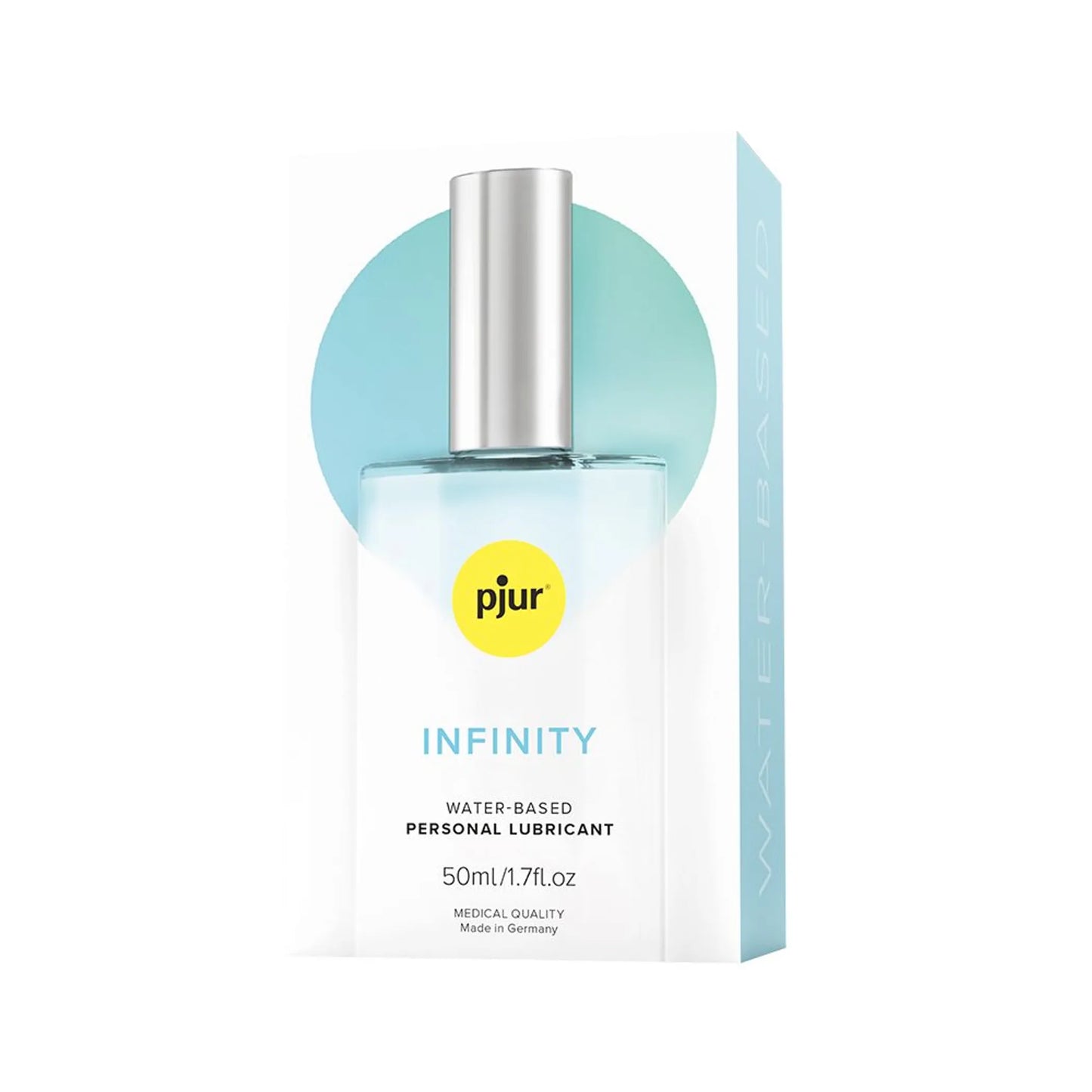 PJUR INFINITY WATER BASED LUBE 50ML