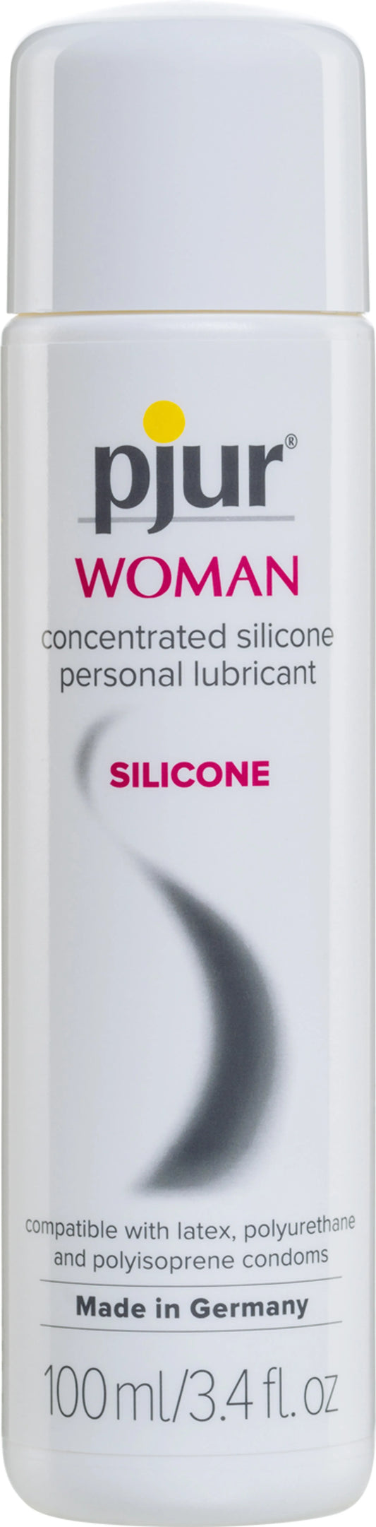 PJUR WOMAN 100ML/ 3.4 OZ