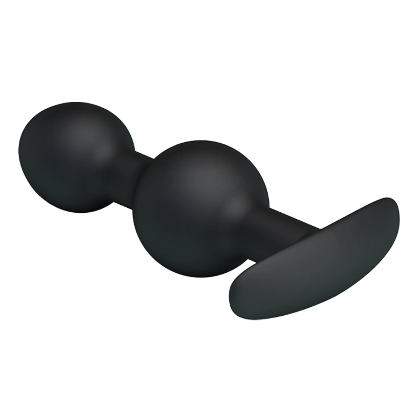 PRETTY LOVE SILICONE ANAL BALLS