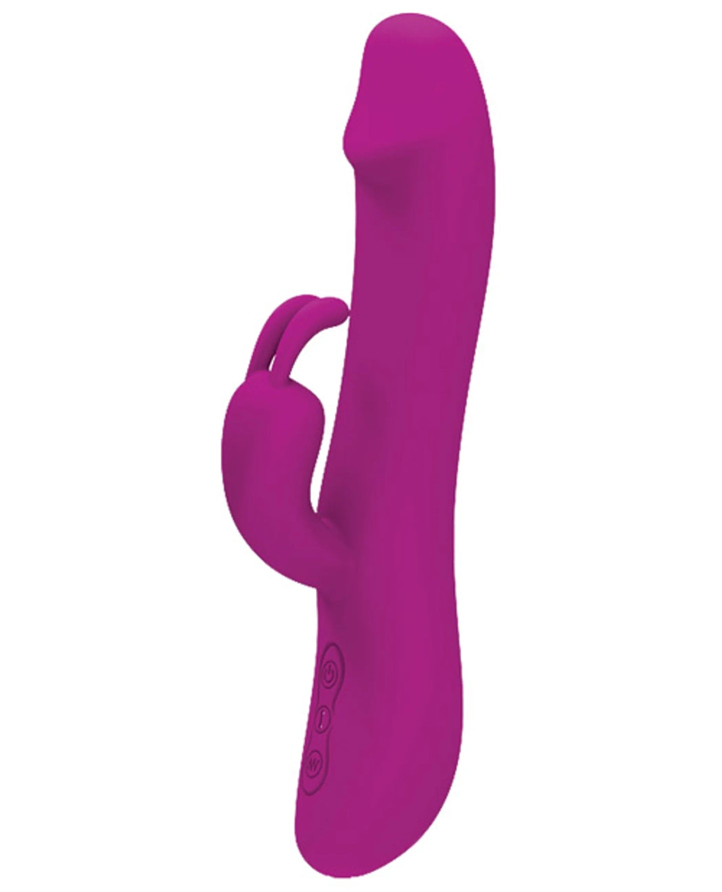 PRETTY LOVE NATURAL MOTION 7 FUNCTION RABBIT SILICONE PURPLE