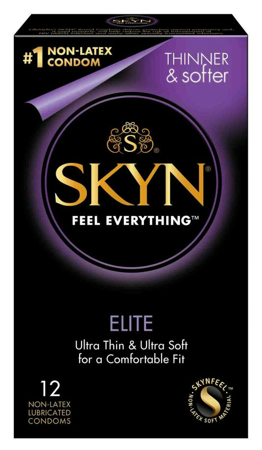 SKYN ELITE ULTRA THIN 12PK