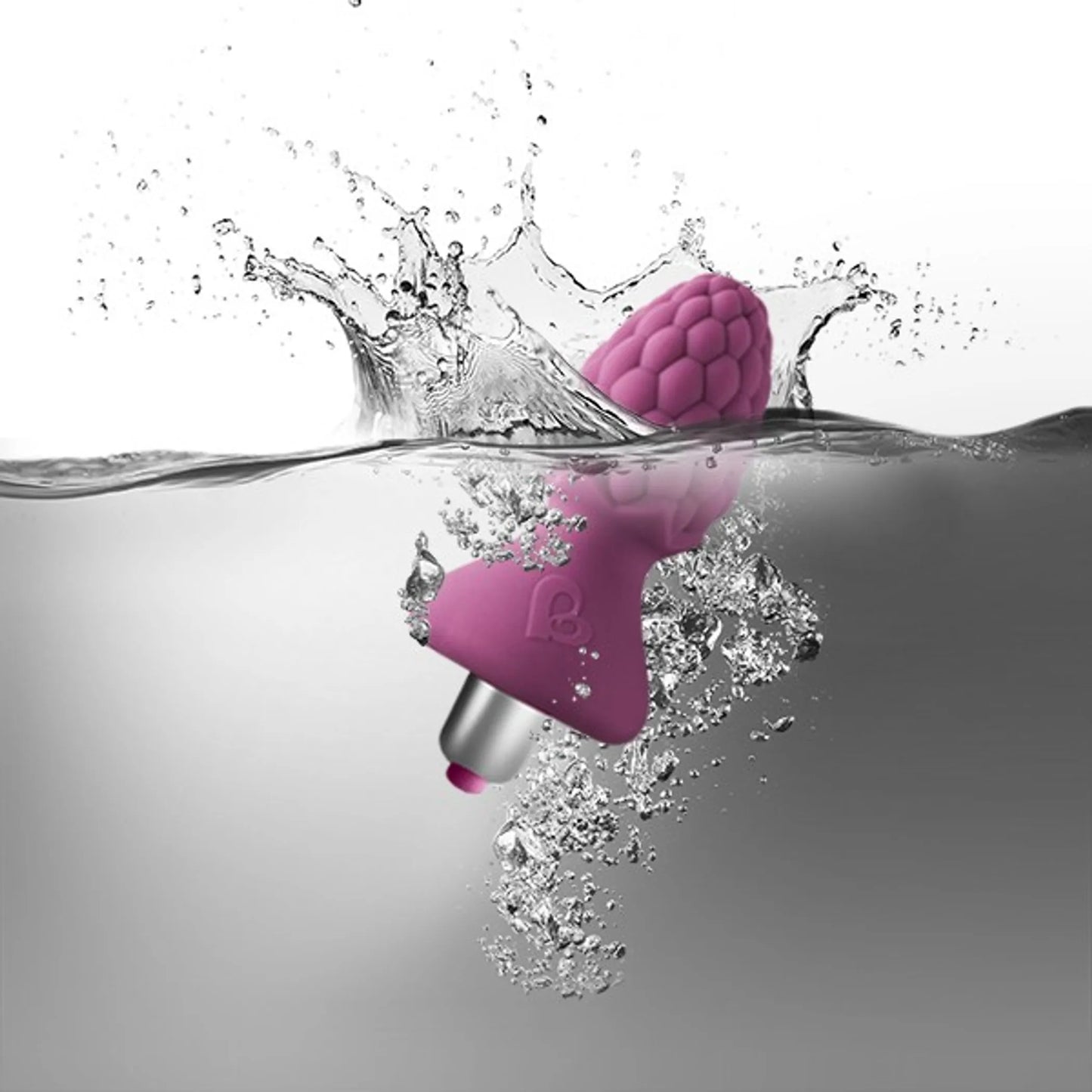 ASS-BERRIES RASPBERRY PINK