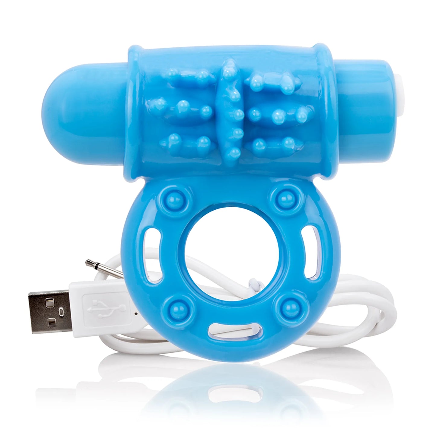 SCREAMING O CHARGED O WOW VOOOM MINI VIBE BLUE