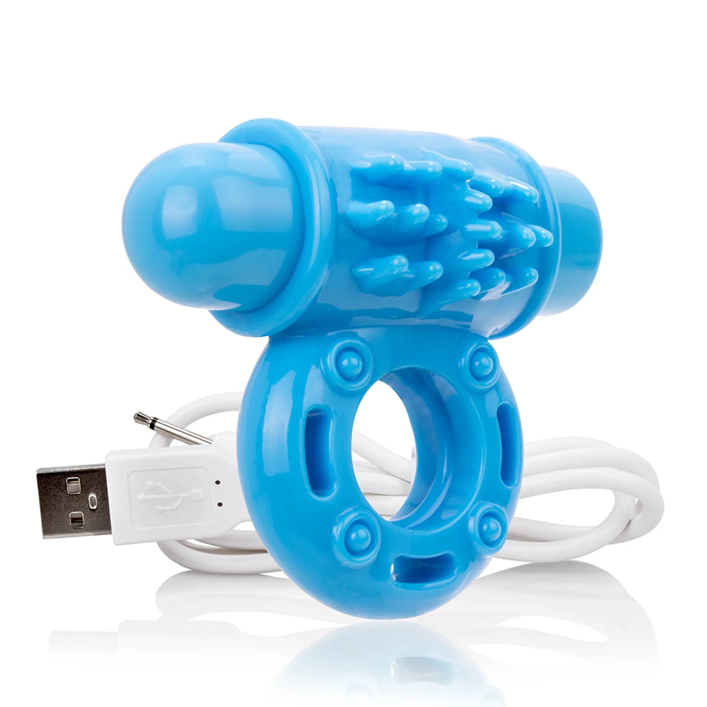SCREAMING O CHARGED O WOW VOOOM MINI VIBE BLUE