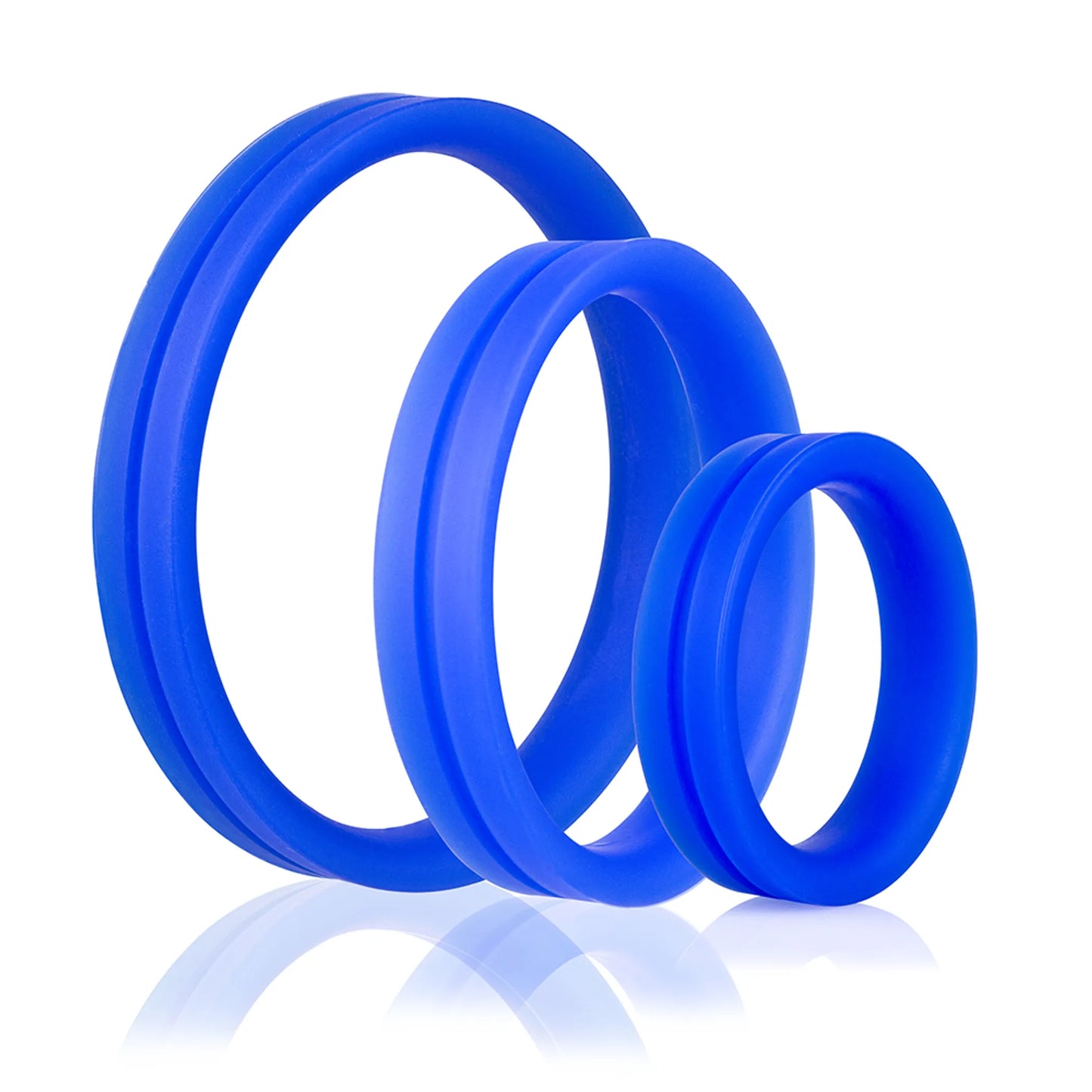 SCREAMING O RING O PRO X 3 BLUE