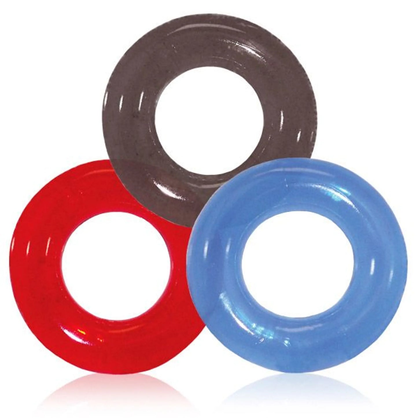 SCREAMING O RING O 18PC DISPLAY