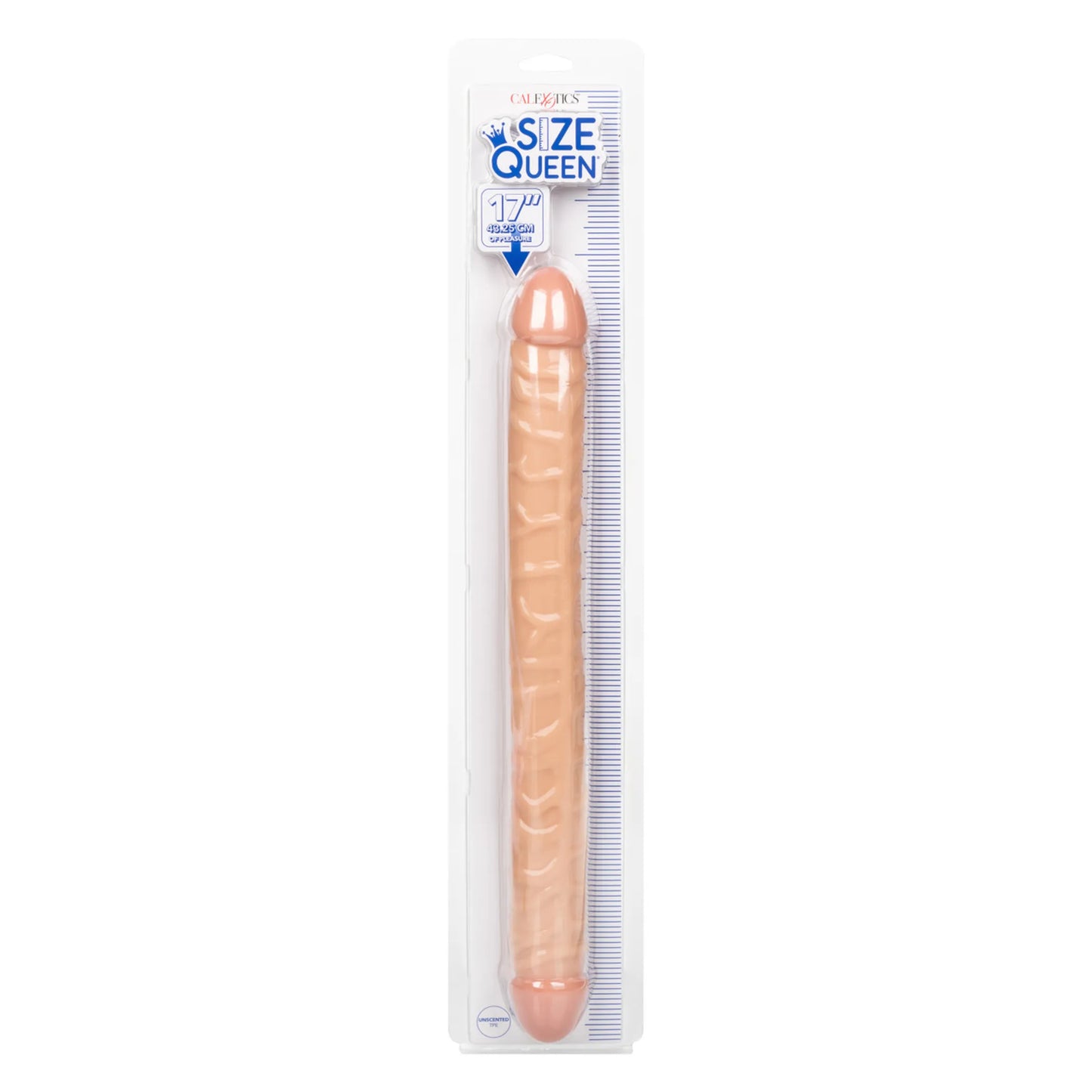SIZE QUEEN 17IN IVORY