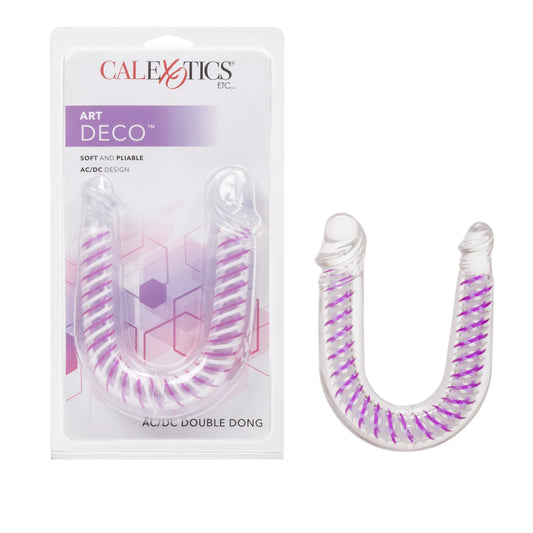 ART DECO AC/DC DOUBLE DONG