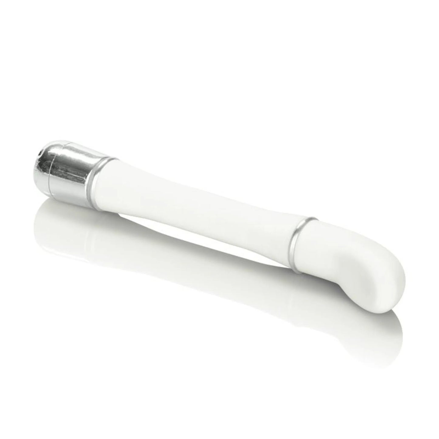 LULU SATIN SCOOP WHITE