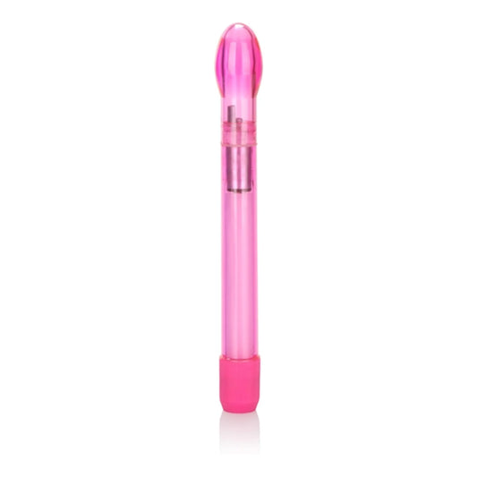 SLENDER TULIP WAND-MAGENTA