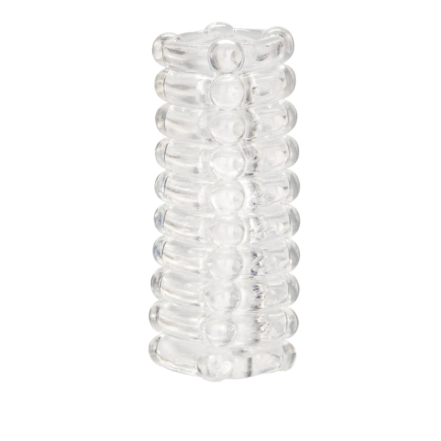 RIBBED STROKER