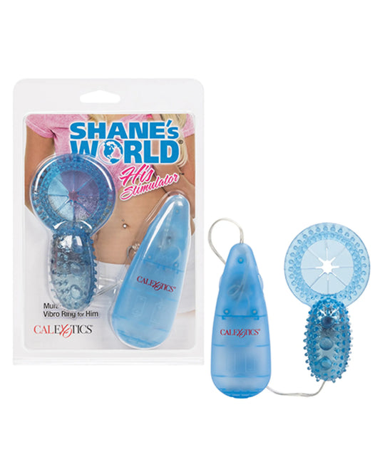 SHANES WORLD HIS STIMULATOR