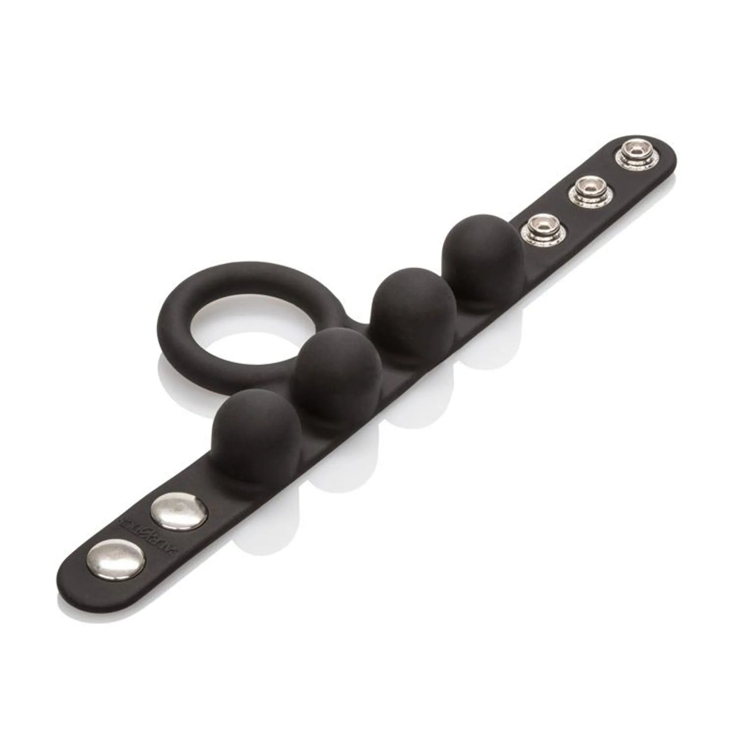 WEIGHTED BALL STRETCHER MEDIUM BLACK