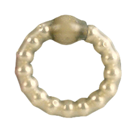PEARL BEAD PROLONG RING SMOKE