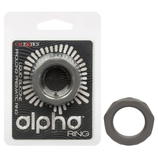 ALPHA LIQUID SILICONE PROLONG PRISMATIC RING