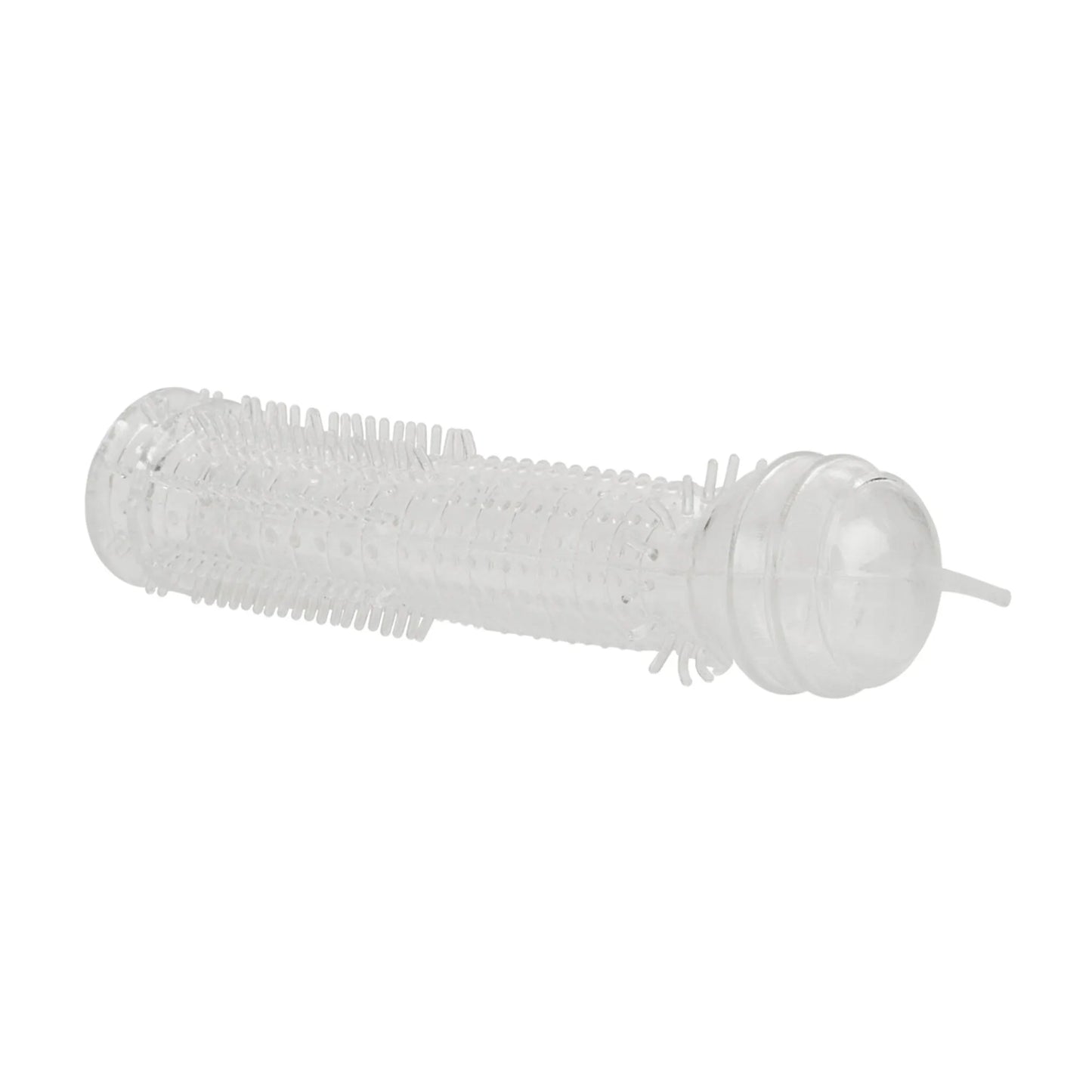 SENSO SILICONE-SLEEVE 2 PACK CLEAR