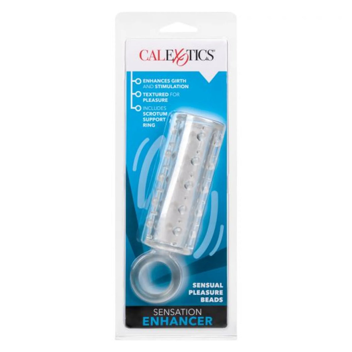 SENSATION ENHANCER