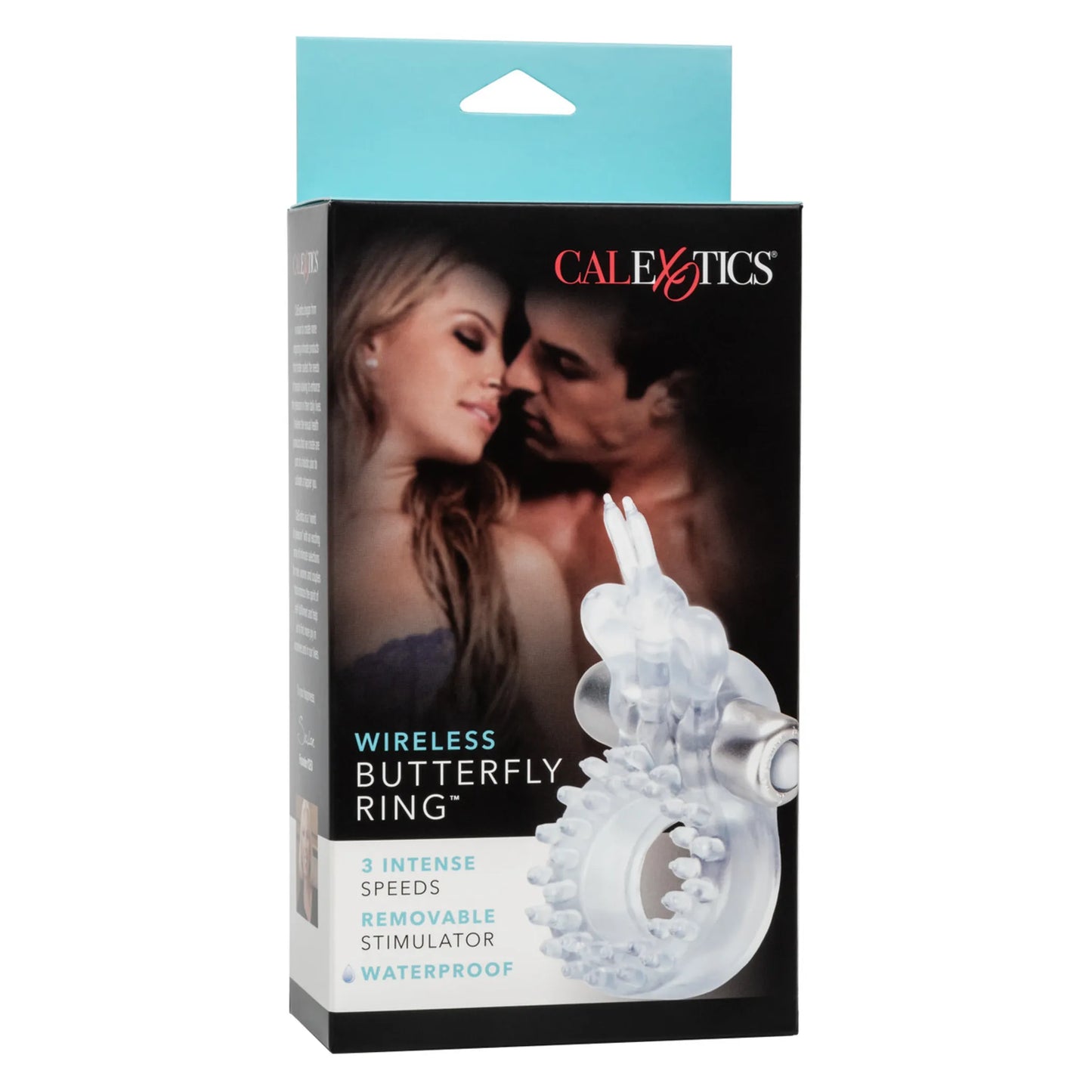 WIRELESS BUTTERFLY RING