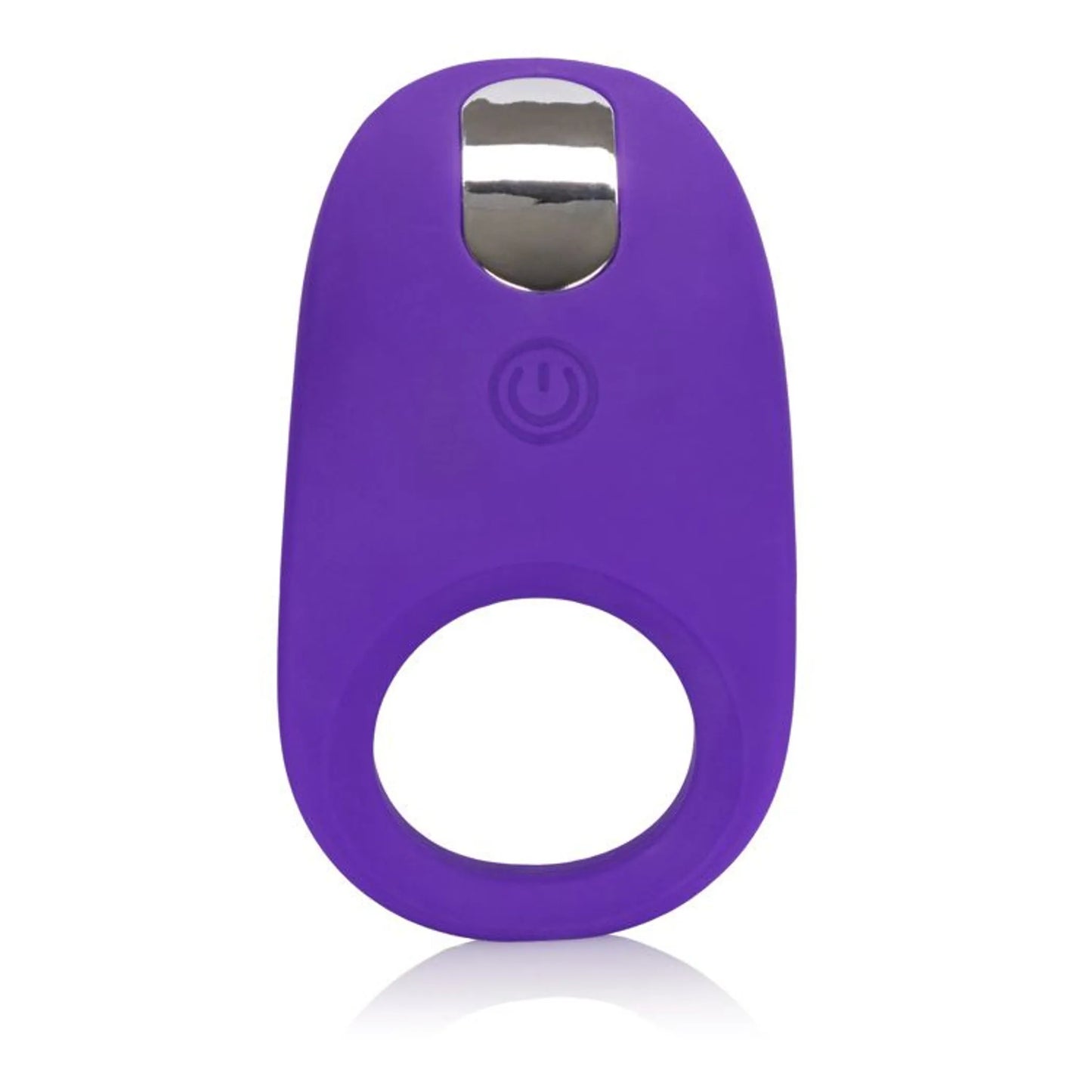 PASSION ENHANCER SILICONE RECHARGEABLE PURPLE